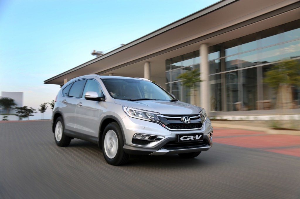 Honda CR-V 2015 South Africa