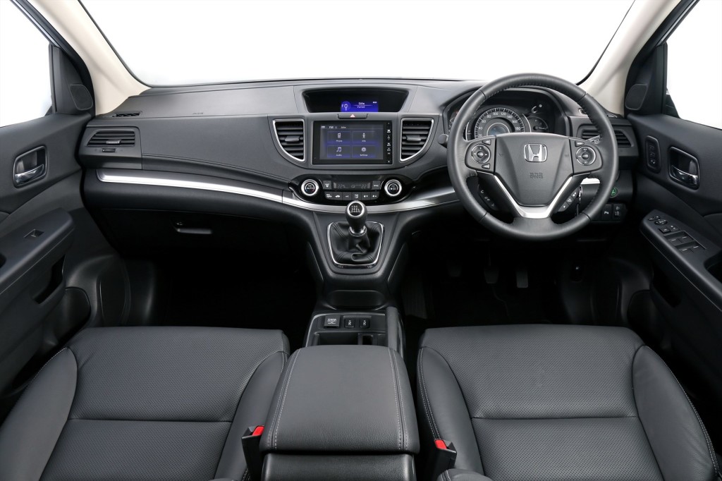 Honda CR-V (4)