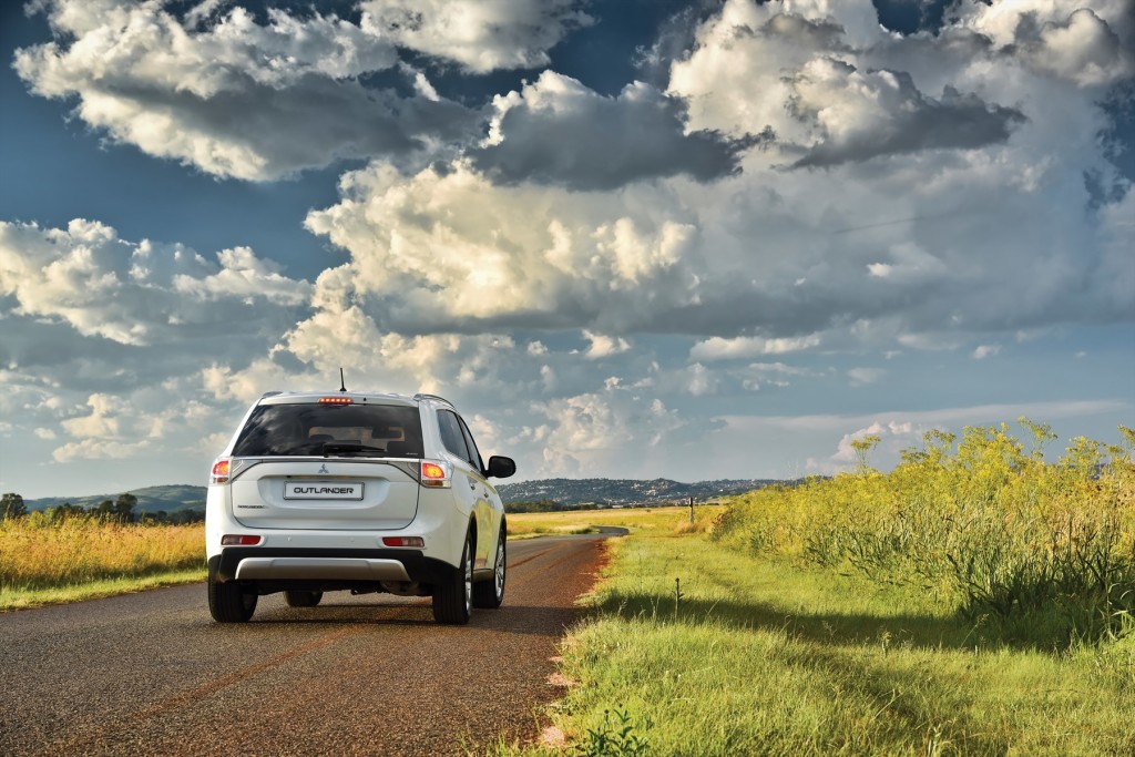 Mitsubishi Outlander (3)