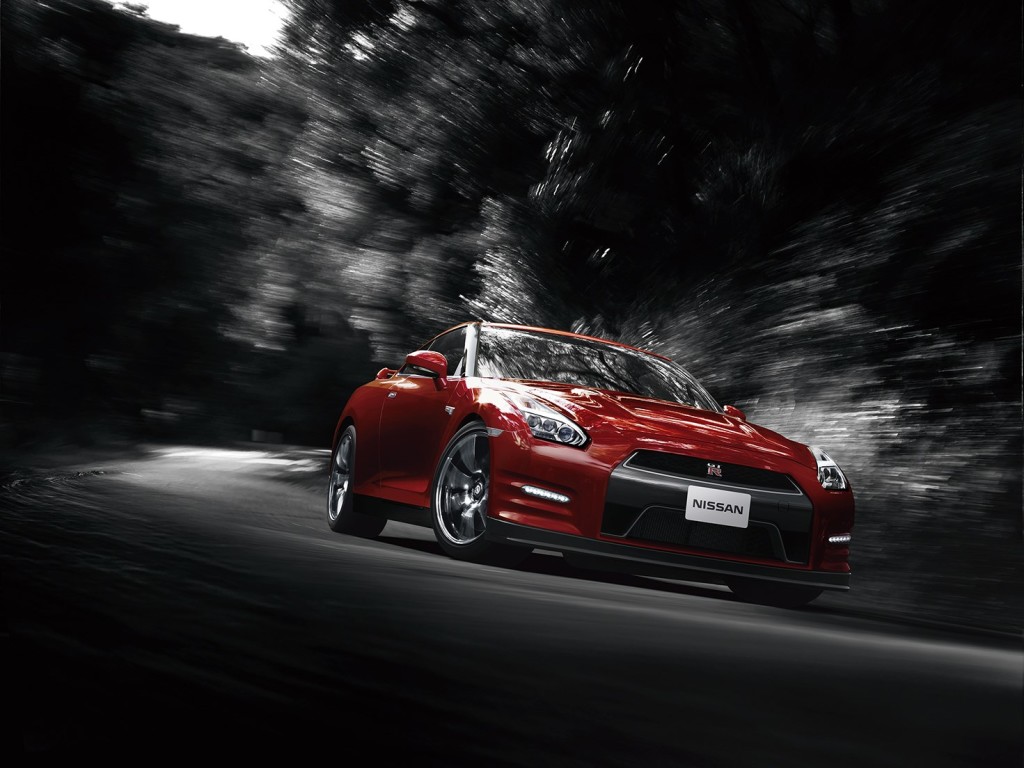 Nissan GTR upgraded for 2015 South Africa