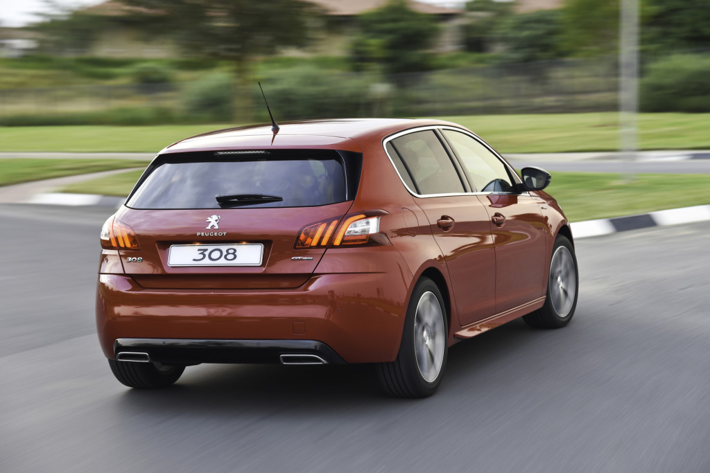 Peugeot 308 South Africa (2)