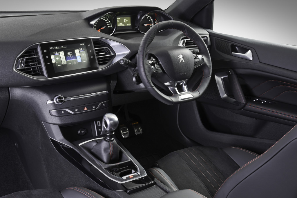 Peugeot 308 South Africa (3)