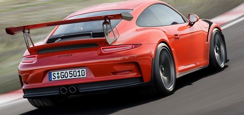 Porsche 911 GT3 RS