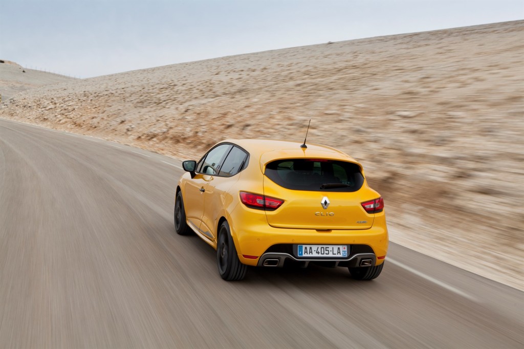 Renault Clio RS (1)
