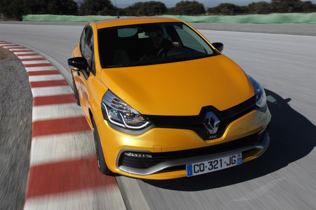 Renault Clio RS 2015 South Africa