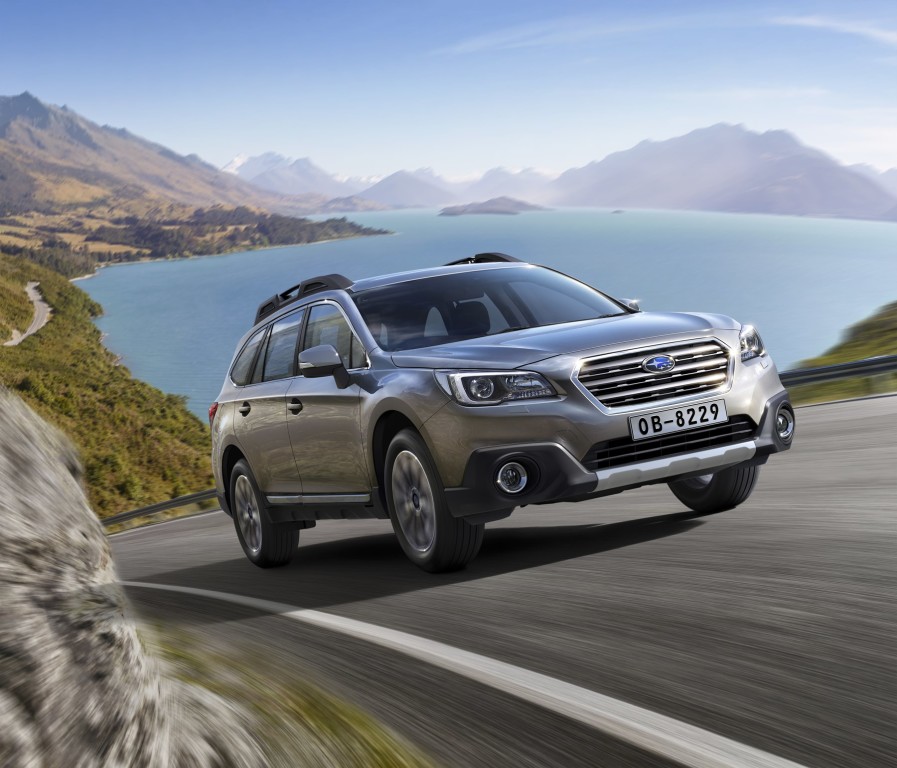 Subaru Outback 2015 South Africa