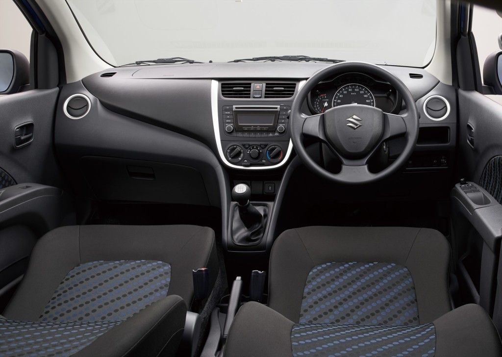 Suzuki Celerio (5)