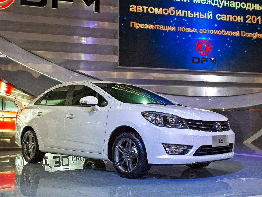 Fengshen L60 launches in China under DPCA
