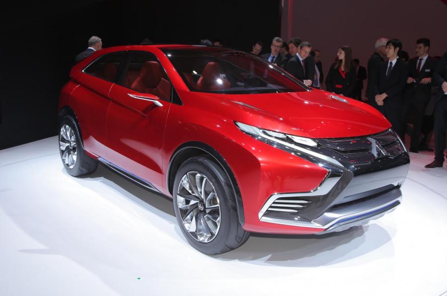 Mitsubishi ASX EVO could arrive in 2016