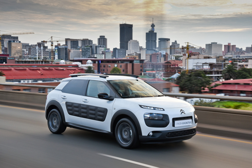 Australia and China new markets for Citroen Cactus