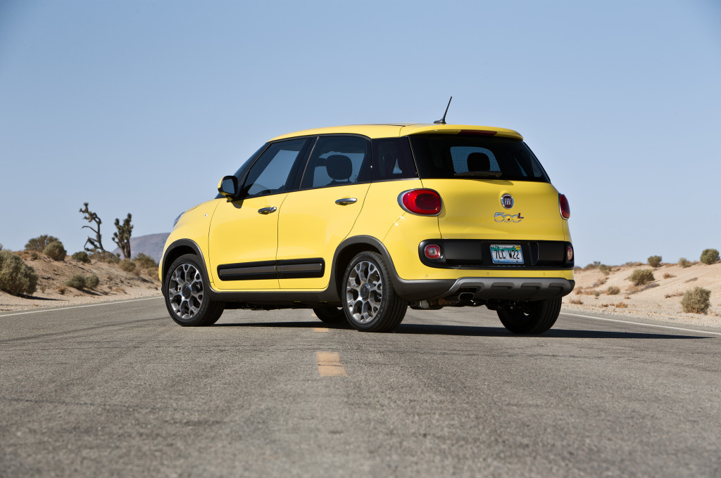 Fiat 500L Trekking (4)