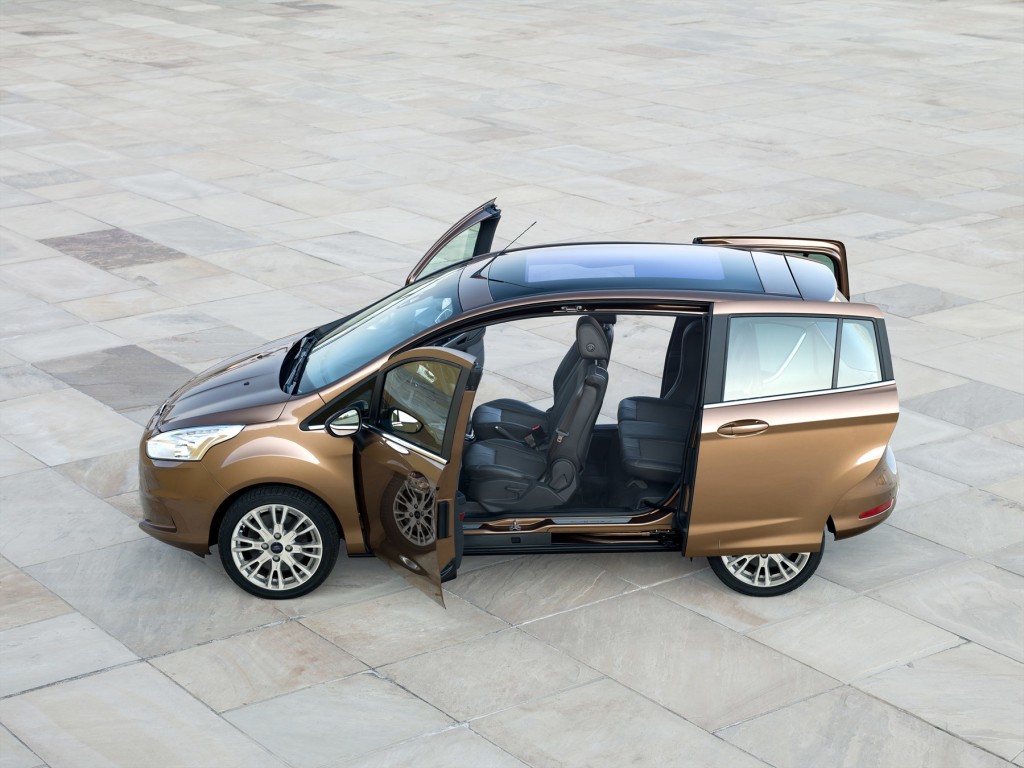 Ford B Max (3)