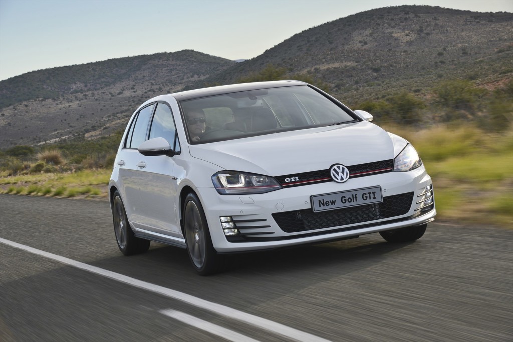 Golf GTI Performance Pack now available