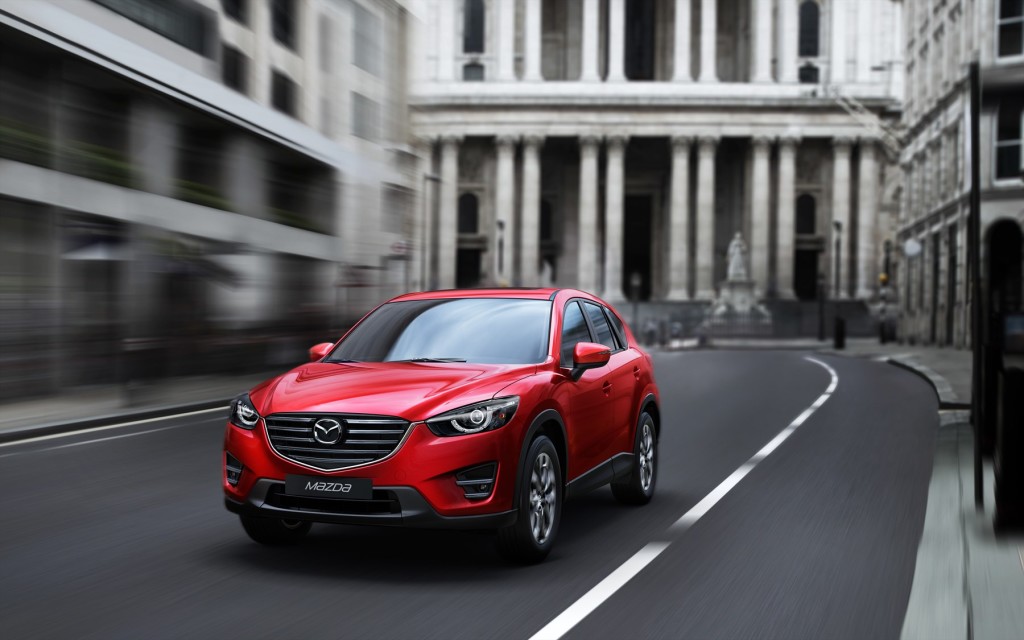 Mazda CX-5 South Africa