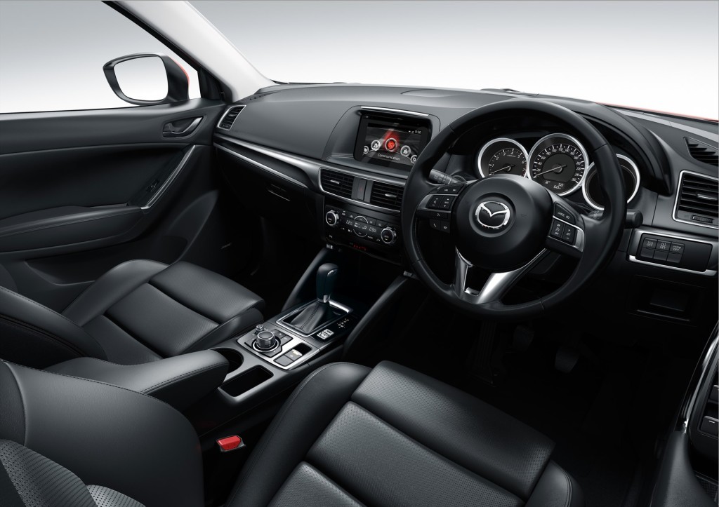 Mazda CX-5 (4)