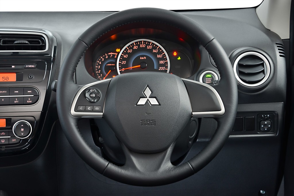 Mitsubishi Mirage (2)