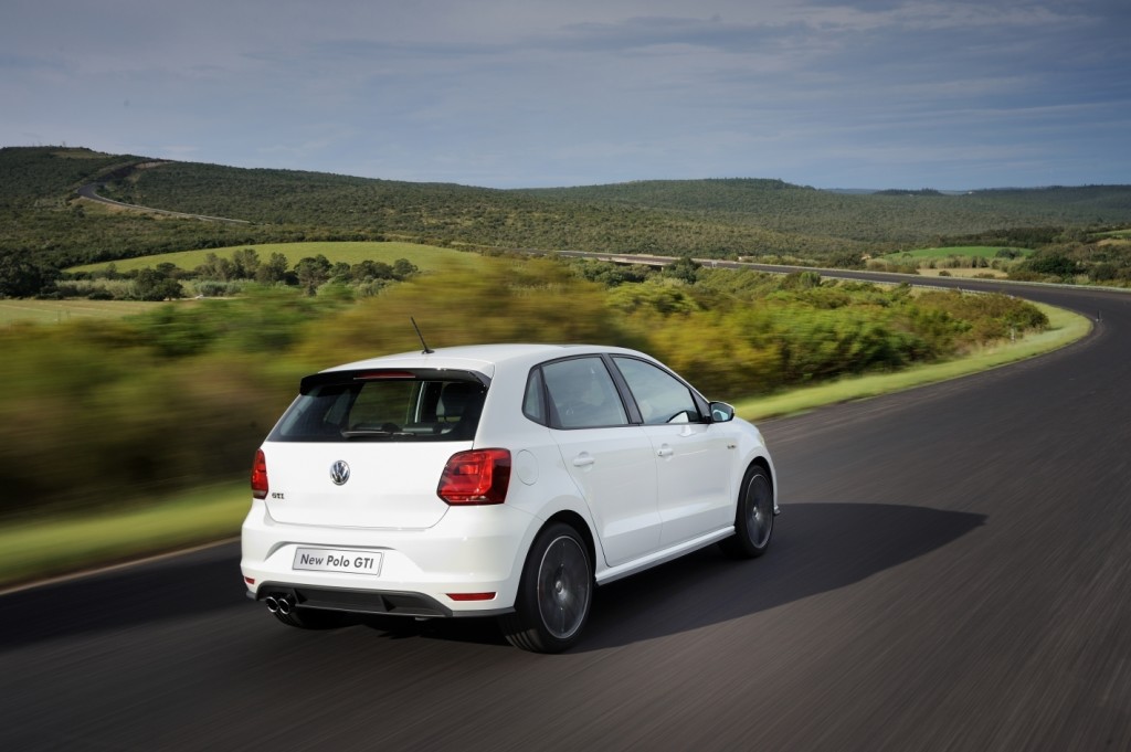 Volkswagen Polo GTi