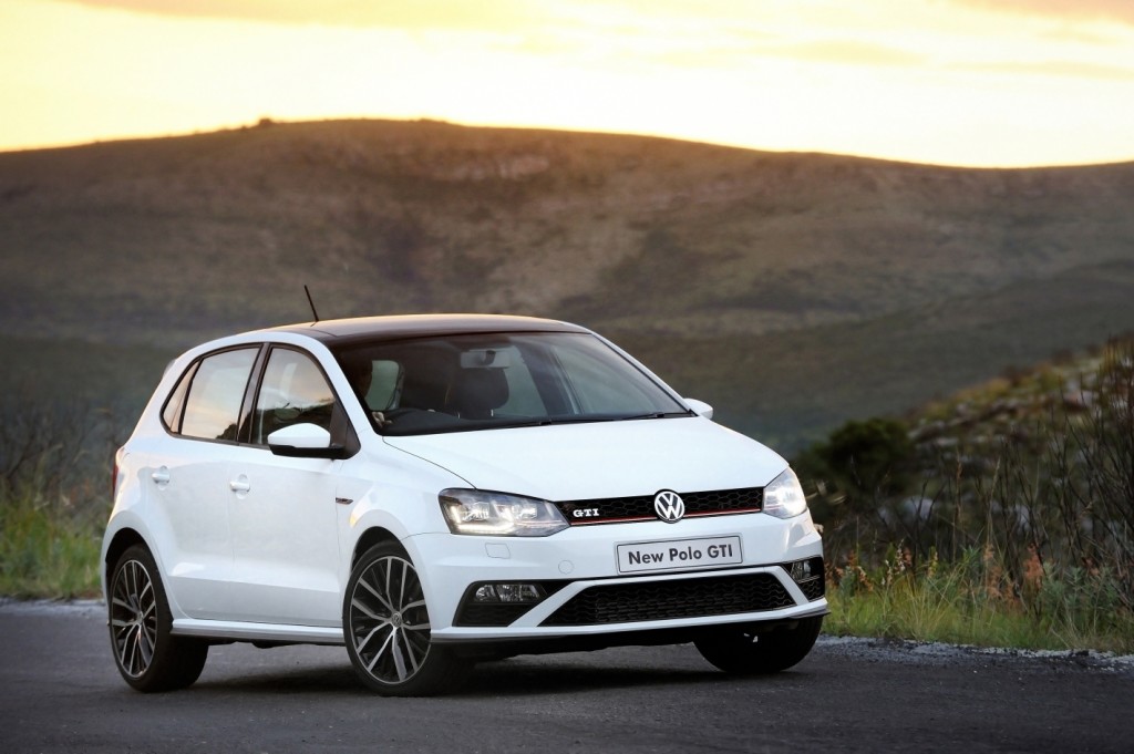 Volkswagen Polo GTi driven in South Africa 2015