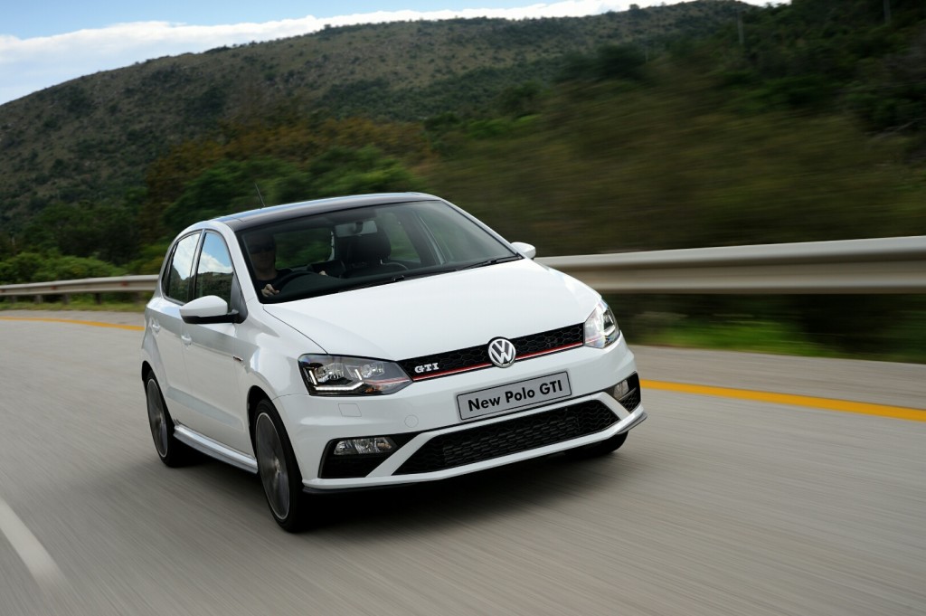 Volkswagen Polo GTi (4)