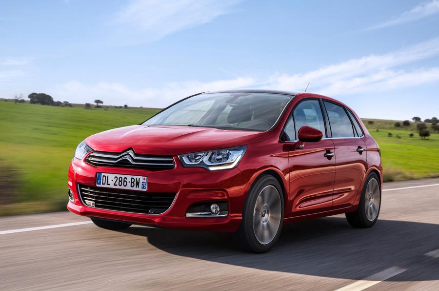 citroen electric