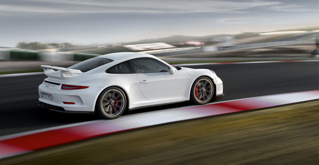 Porsche GT models will remain normally aspirated