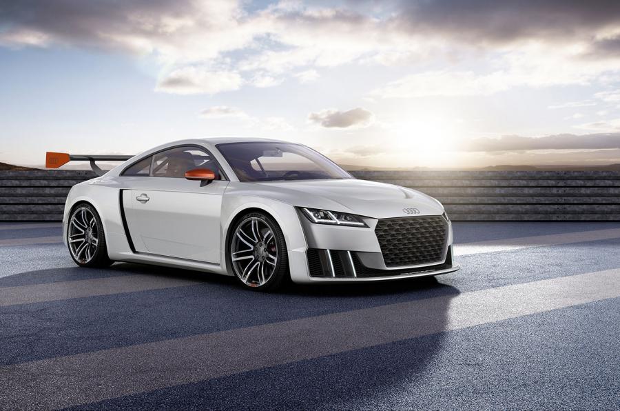 Audi TT Clubsport
