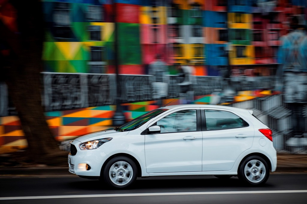 Ford Figo (1)