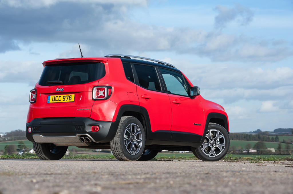 Jeep Renegade (6)
