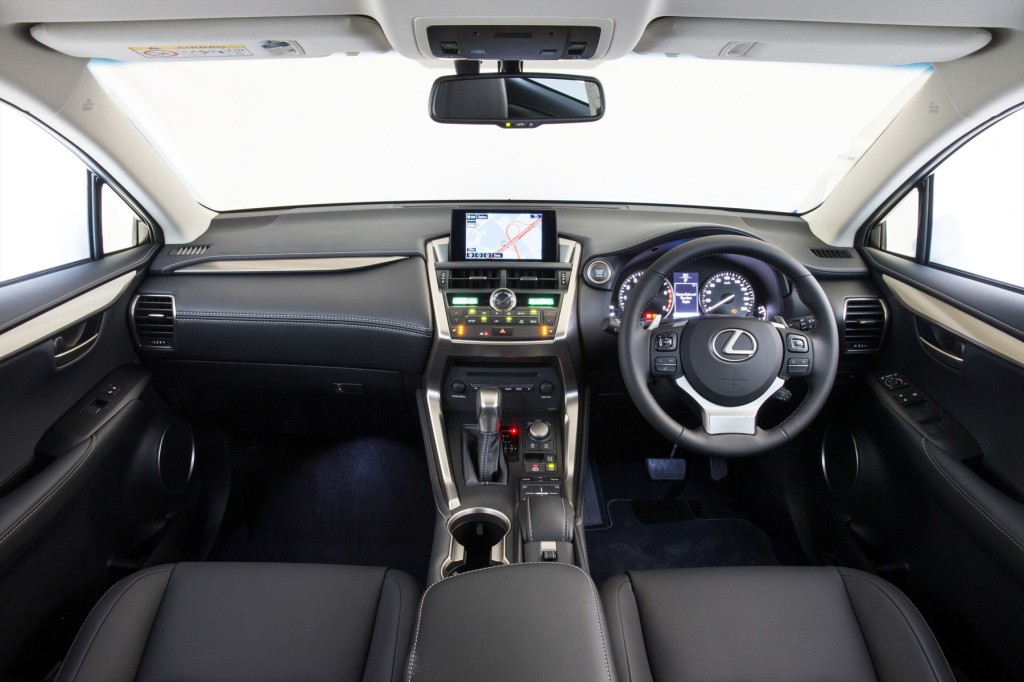Lexus NX (3)