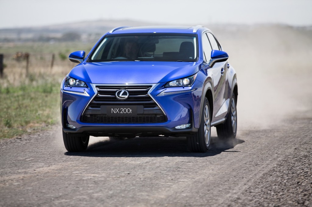 Lexus NX (4)