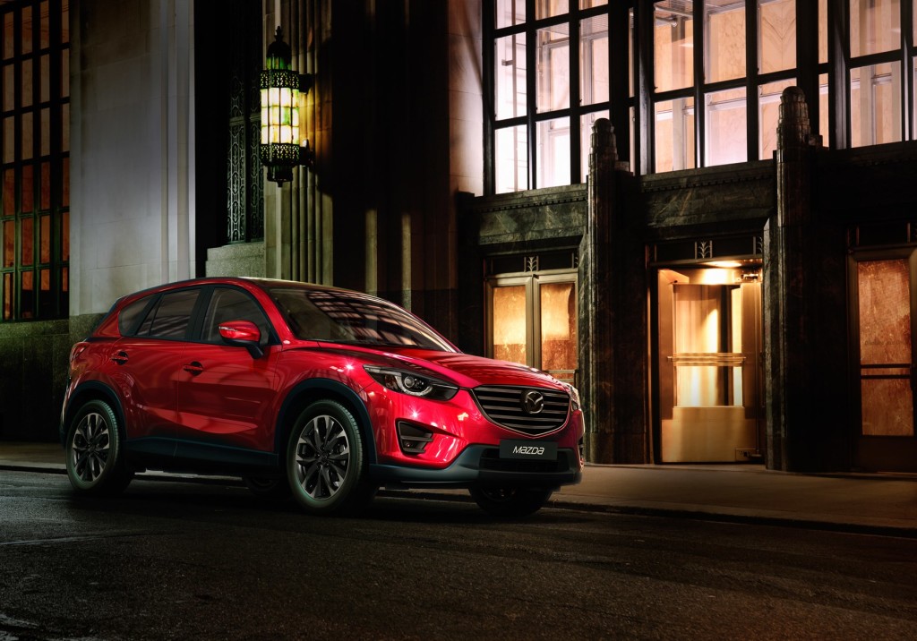 Mazda CX-5 (2)