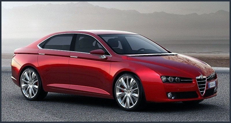 Alfa Giulia to share Maserati Ghibli components