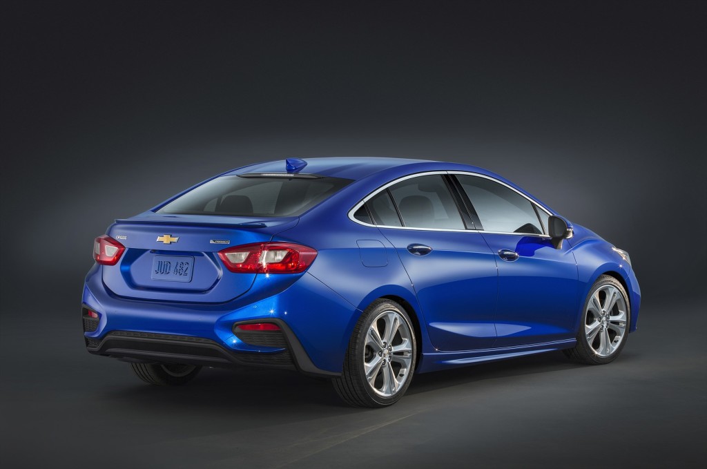 Chevrolet Cruze (2)