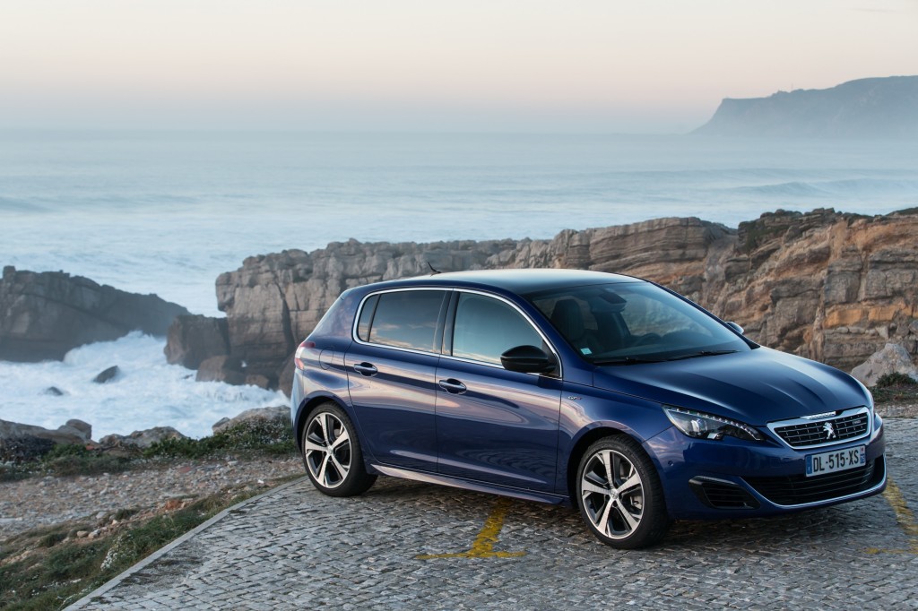 Peugeot 308 GT gets 1.6-litre turbo power