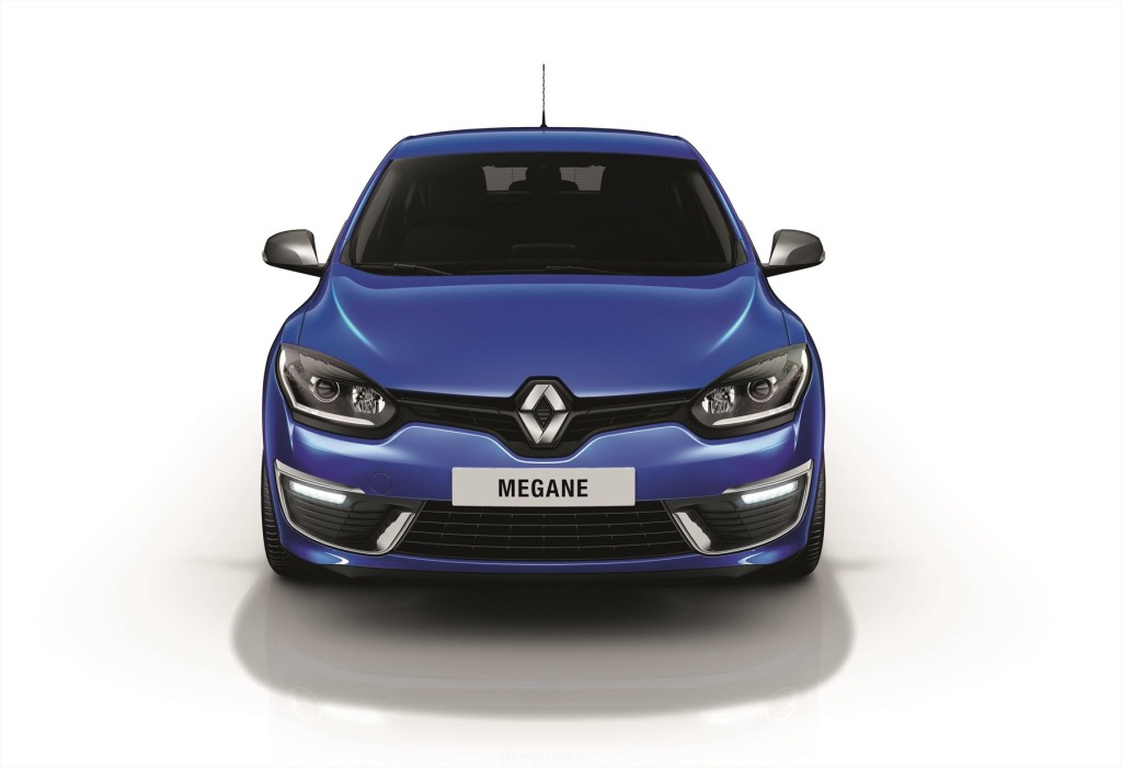 Renault Megane GT Turbo tested 2015
