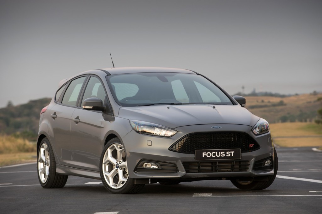 Ford Focus ST (2)