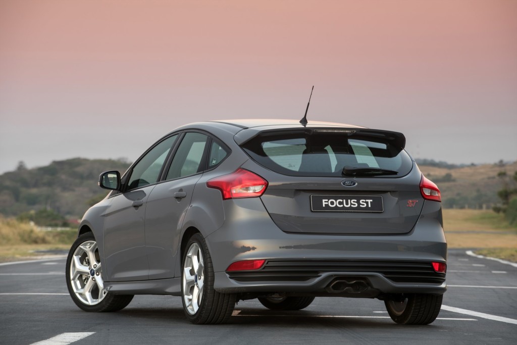 Ford Focus ST (3)