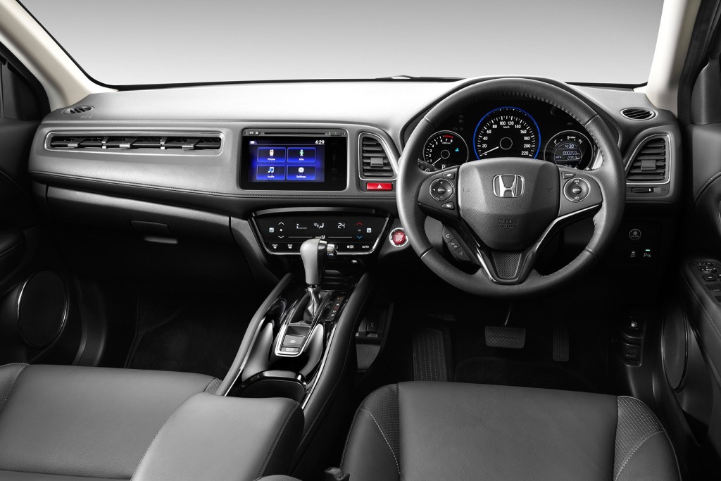 Honda HR-V (1)