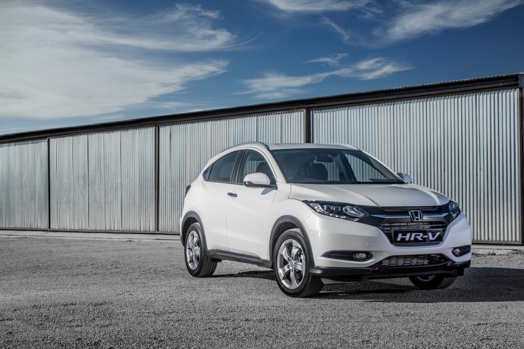 Honda HR-V priced from R299 900