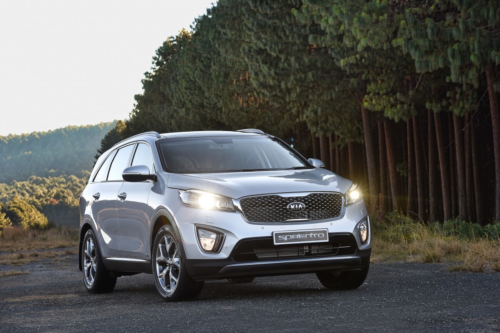 Kia Sorento (1)