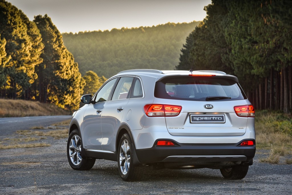 Kia Sorento (2)