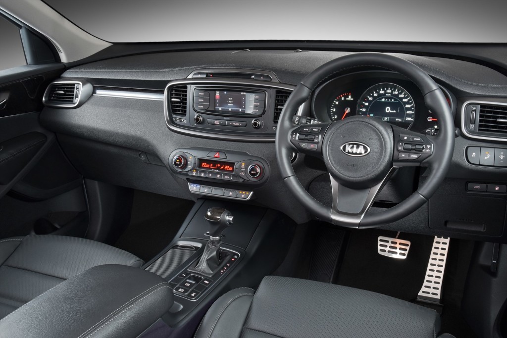 Kia Sorento (7)