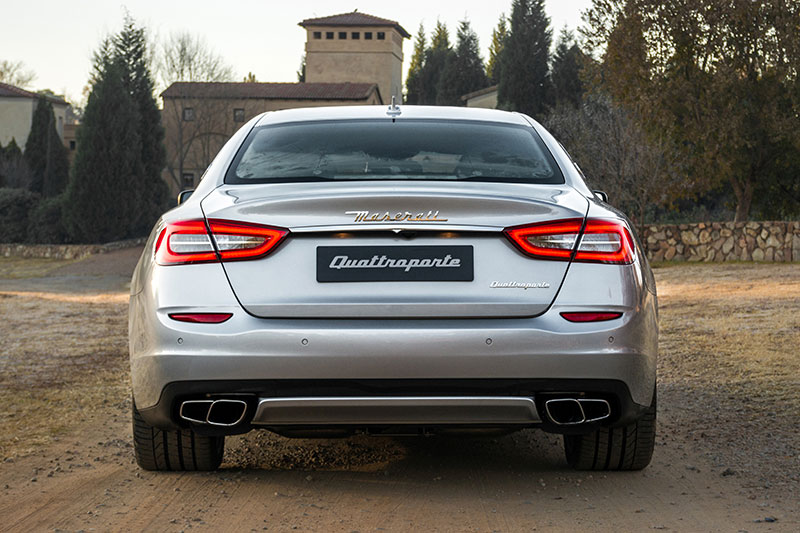 Maserati Quattroporte (4)
