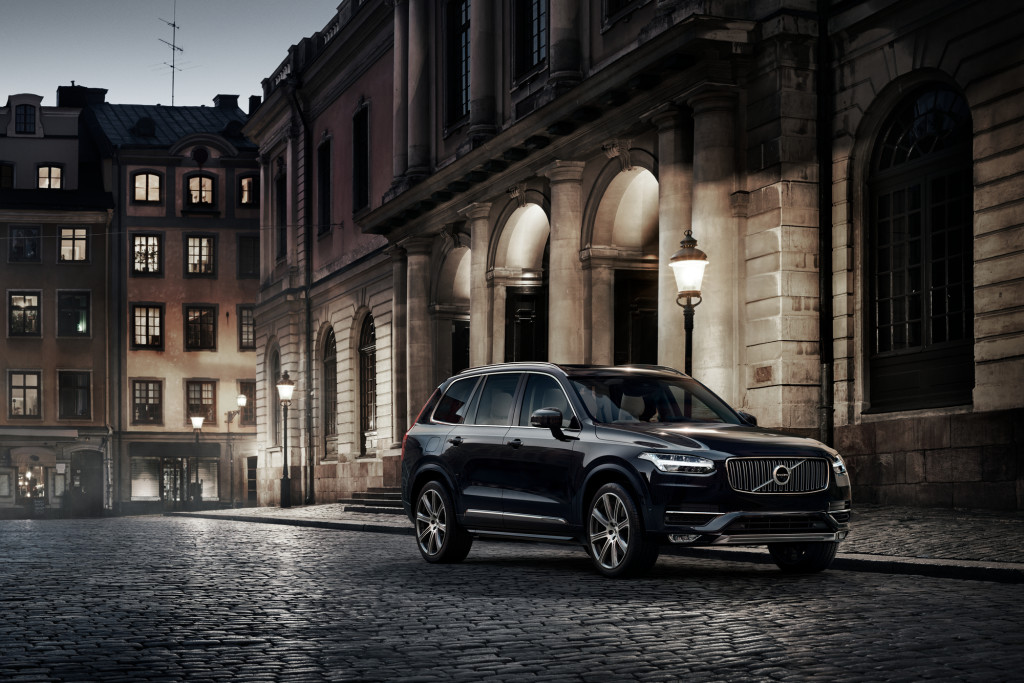 Volvo XC90 reviewed and tested 2016