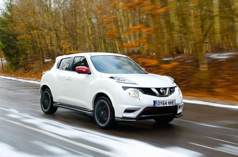 No Nissan Qashqai Nismo on the cards