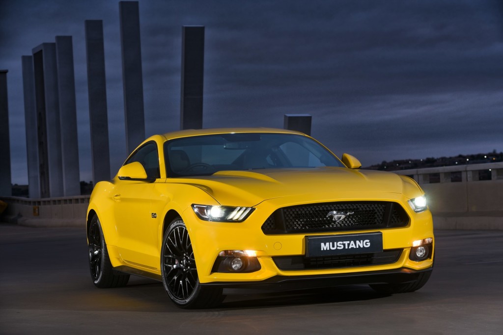 Ford Mustang (3)