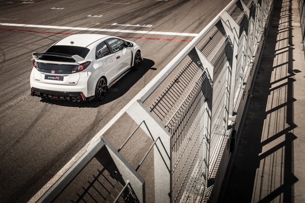 Honda Civic type R (2)