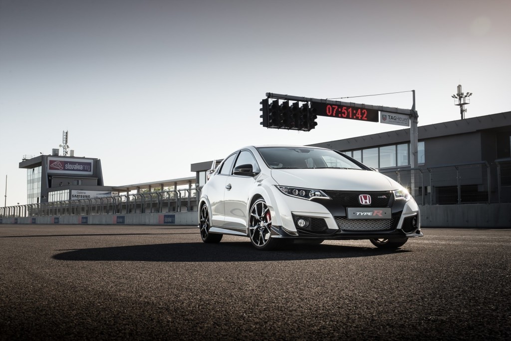 Honda Civic type R (4)
