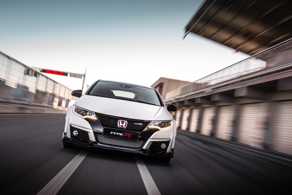 Honda Civic type R (5)