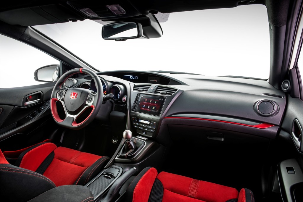 Honda Civic type R (6)